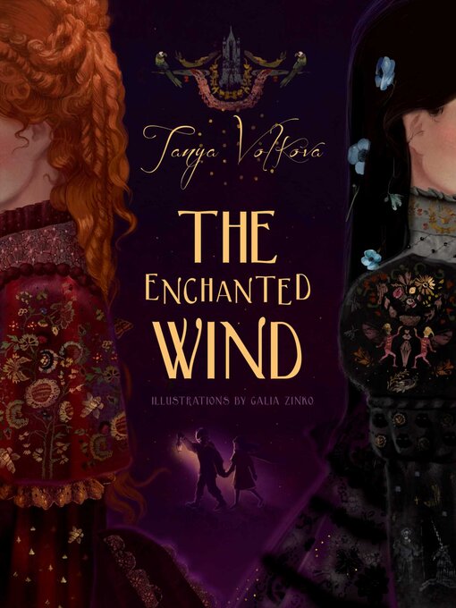 Cover image for Enchanted Wind